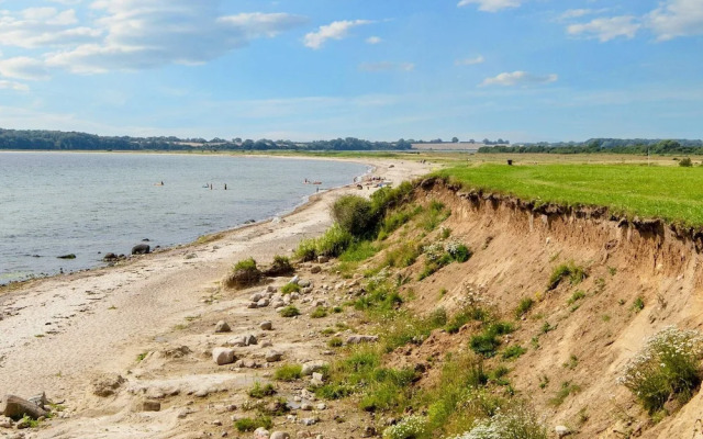 Spacious Holiday Home in Haderslev near Sea