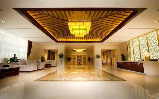 Liaocheng Arcadia International Hotspring Hotel