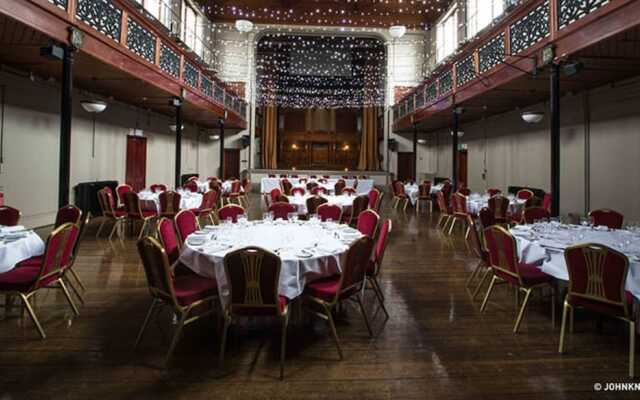 Accommodation at Salomons Estate