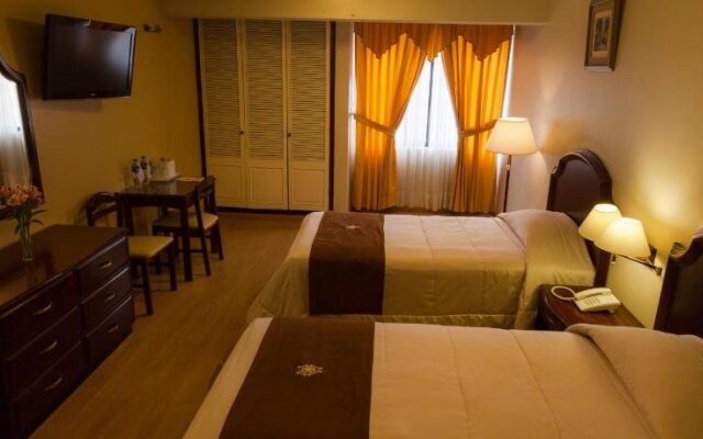Hotel Britania San Borja