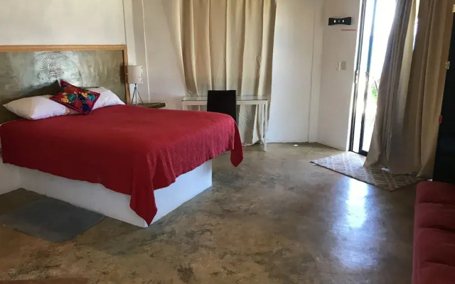 Campground & Bungalows El Sargento