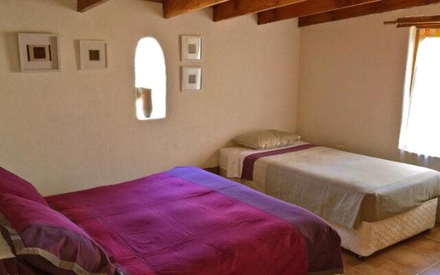 Rancho Quitapenas Bungalows