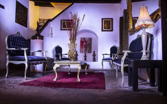 Hotel Ruinas del Real