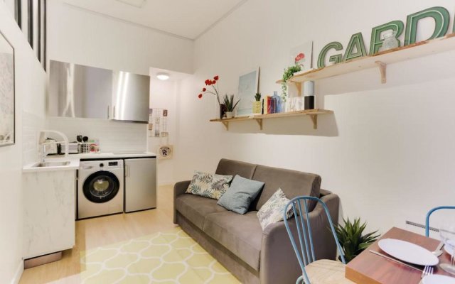 Design Apartment for 4 people between Louvre & Opera
