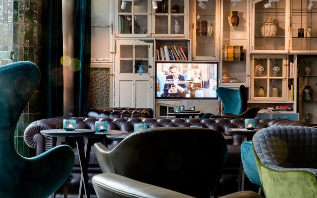 Motel One Amsterdam - Waterlooplein