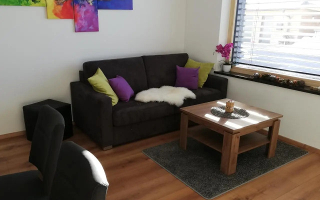 Sonnen-Appartement Heidi