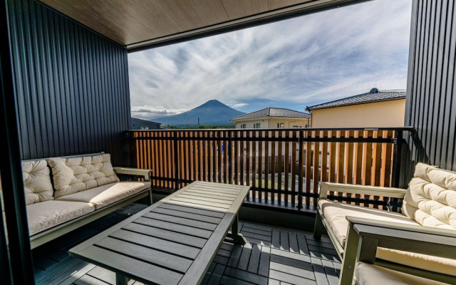 Mt. Fuji Resort Club-RIN-