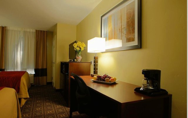 Comfort Inn & Suites Tooele - Salt Lake City