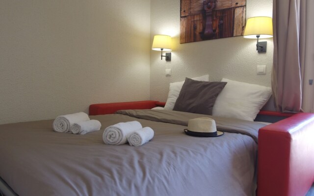 VVF Pyrénées Canigou, Prats de Mollo la Preste