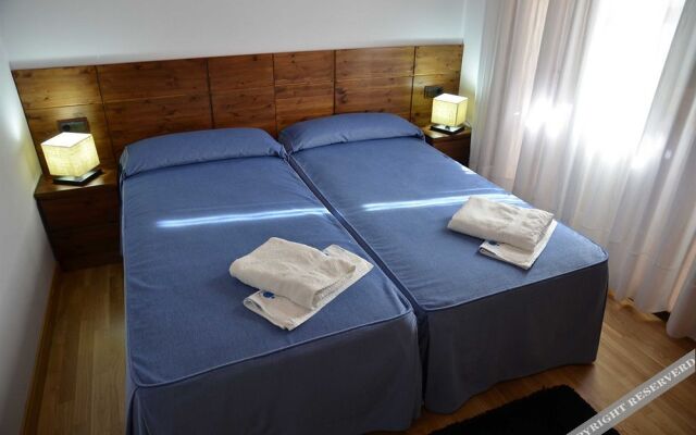 Apartamentos Spa Cantabria Infinita