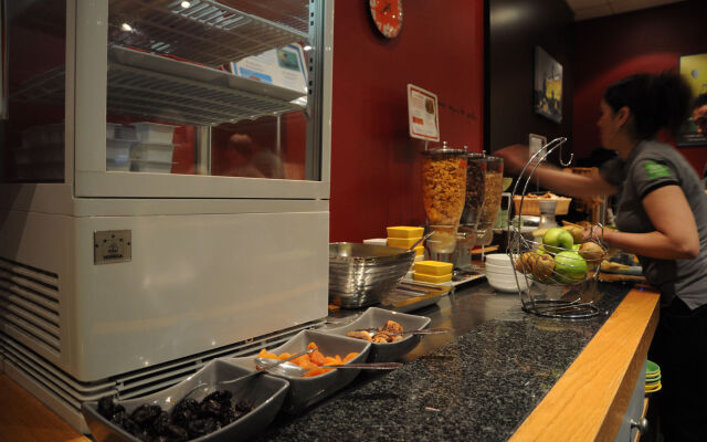 ibis Styles Metz Centre Gare