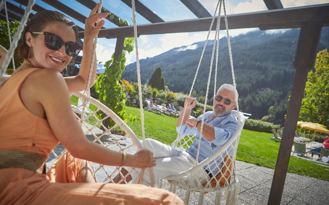 Hotel Saalbacher Hof