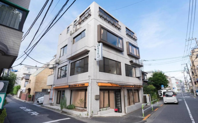 Tora Hotel Rikugien - Vacation STAY 52744v