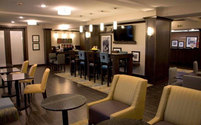 Hampton Inn Marshall