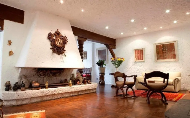 Hotel Boutique Huaca Wasi