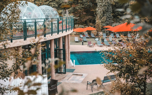 Hôtel & SPA Les Violettes