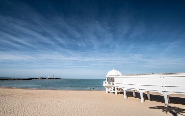 Apartamento del Pescador de Cadiz