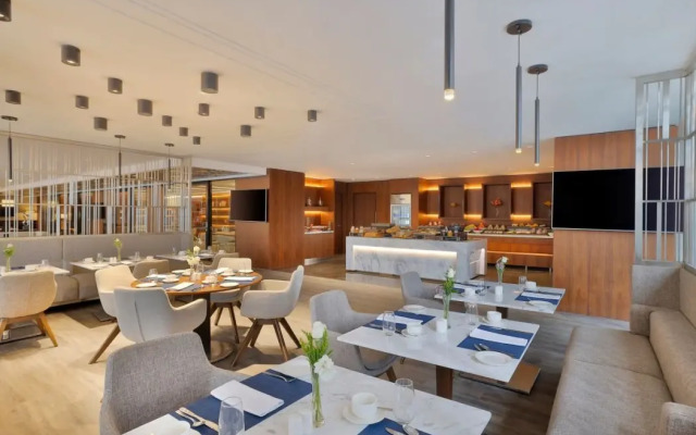 Jeddah Marriott Hotel Madinah Road