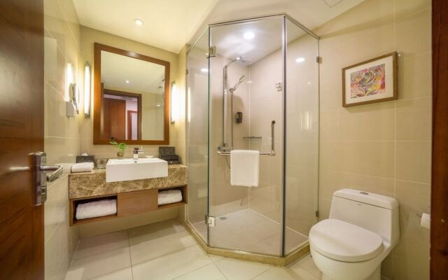 Shanghai Yihe Hotel Disneyland Branch