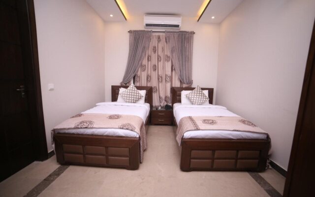 Zifan Hotel & Suites
