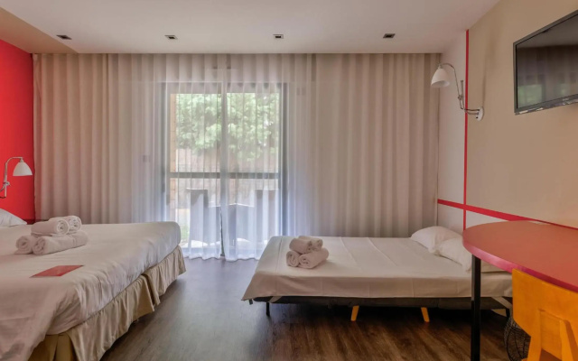 Logis Hôtel Domaine du Moulin Cavier - Restaurants & Spa