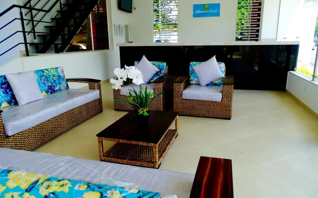 Alborada Hotel by AHMA