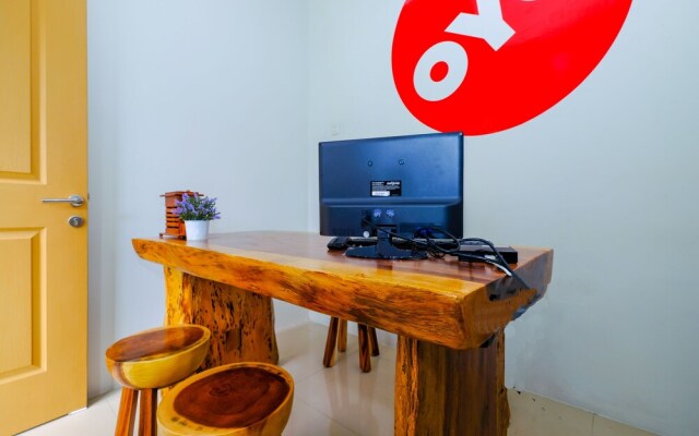 Grand Villa Meninting by OYO Rooms