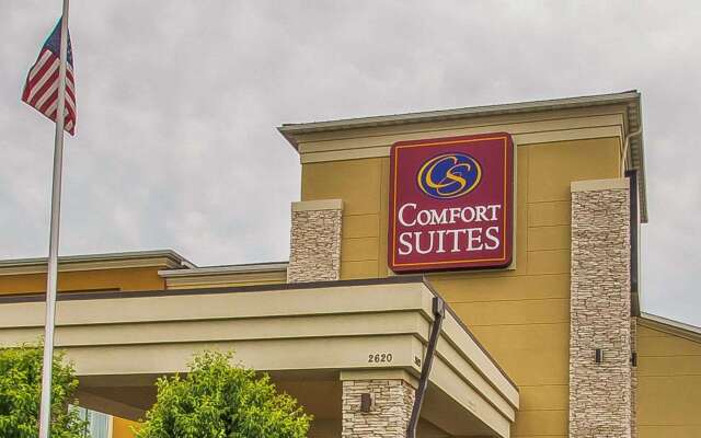 Comfort Suites Hudson I-94