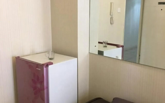 Onted's Room Apartemen Kalibata City by ZUZU