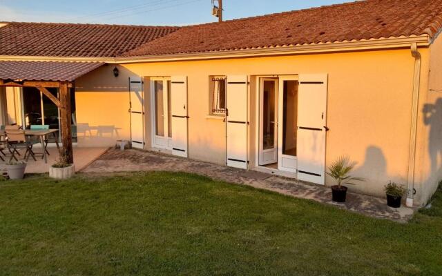 Cocooning Au Saut du Loup