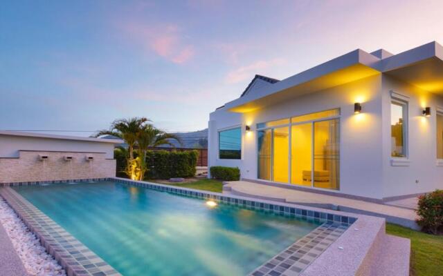 Hideaway Pool Villa S126