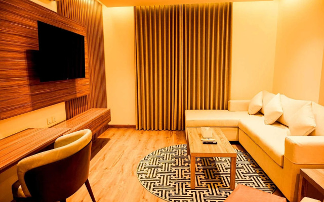 Villa Misk Suites