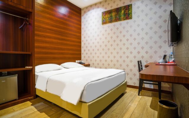 The Batik Hotel