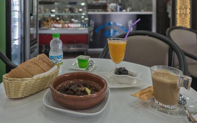 Hotel Jibal Chaouen