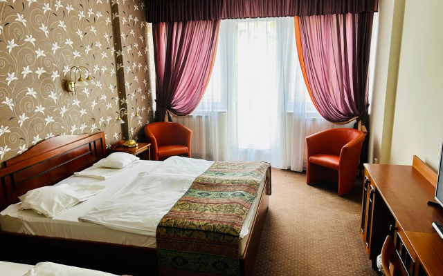 Erzsébet Hotel Hévíz