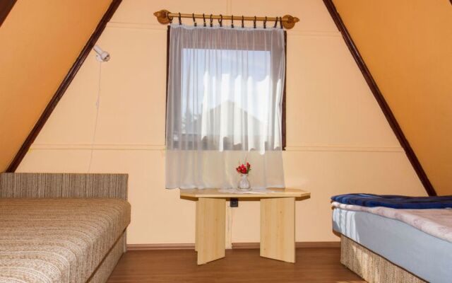 House Kamilla Balatonmariafurdo