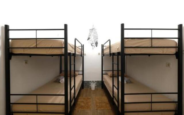Wood Stone Hostel