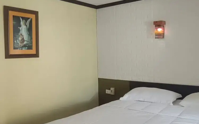 Lungpodkow resort