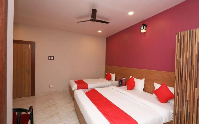 Nirmalya Plaza By OYO Rooms