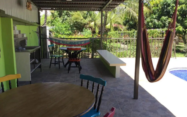 Villas el Cenizaro