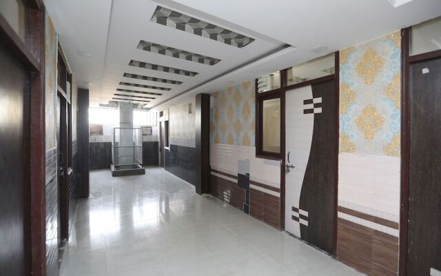 Hotel Tejasvi by OYO Rooms