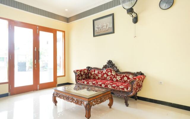 Majapahit Homestay Syariah 1 by Oyo Rooms