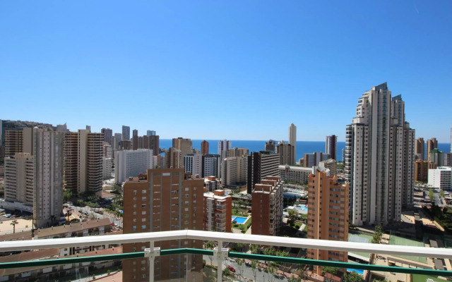 Apartamentos Playamar