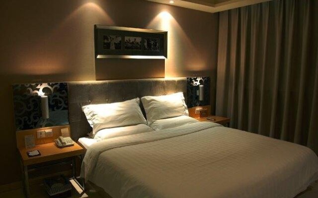 Degas Hotel Wuhan Jiefang Park Branch