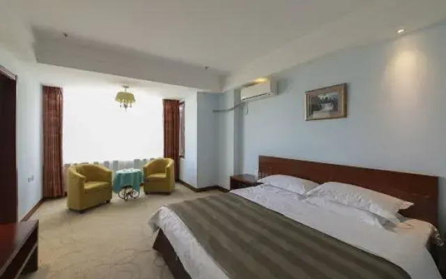 Baotou Henghai Hotel (Saihantala Branch)