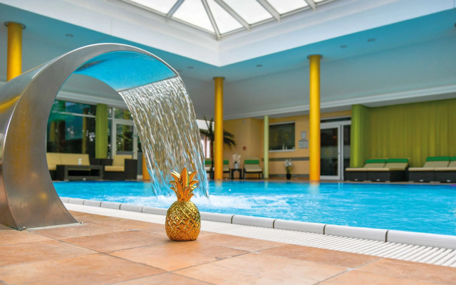 Best Western Plus Parkhotel & Spa Cottbus