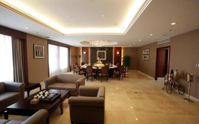 Yatai Hotel Jilin