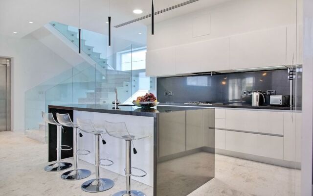 Sea Pearl Beachfront Elite Residences