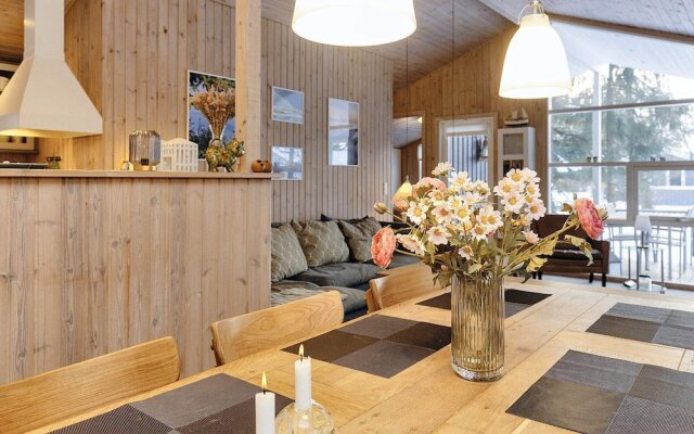 7 Person Holiday Home in Fjerritslev