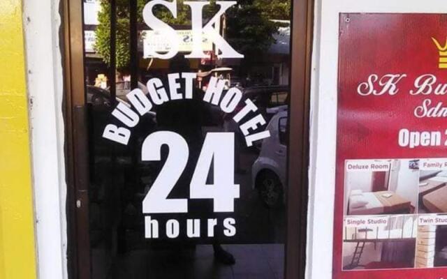 SK Budget Hotel by ZUZU